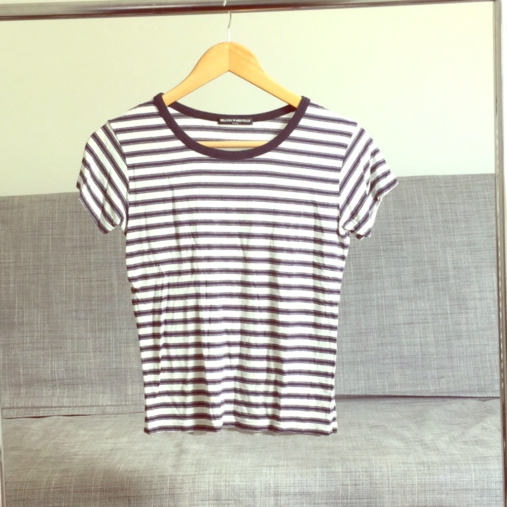 Marinière t-shirt